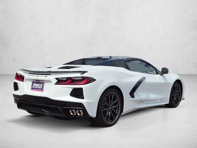 2026 Chevrolet Corvette Stingray 1LT