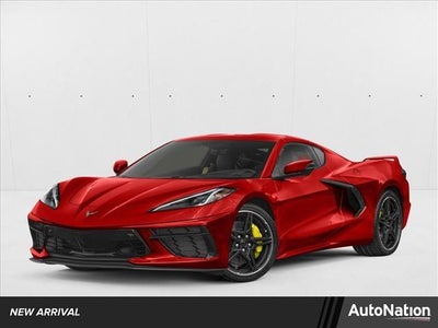2021 Chevrolet Corvette Stingray 2LT
