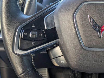 2022 Chevrolet Corvette Stingray 2LT