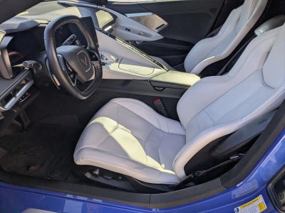 2022 Chevrolet Corvette Stingray 2LT
