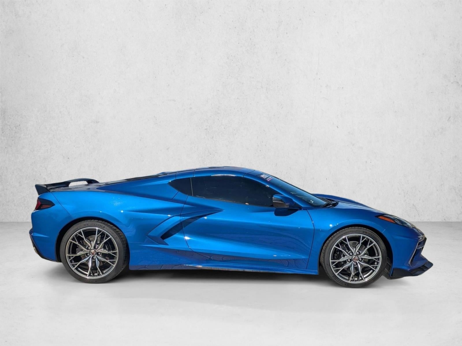 2022 Chevrolet Corvette Stingray 2LT
