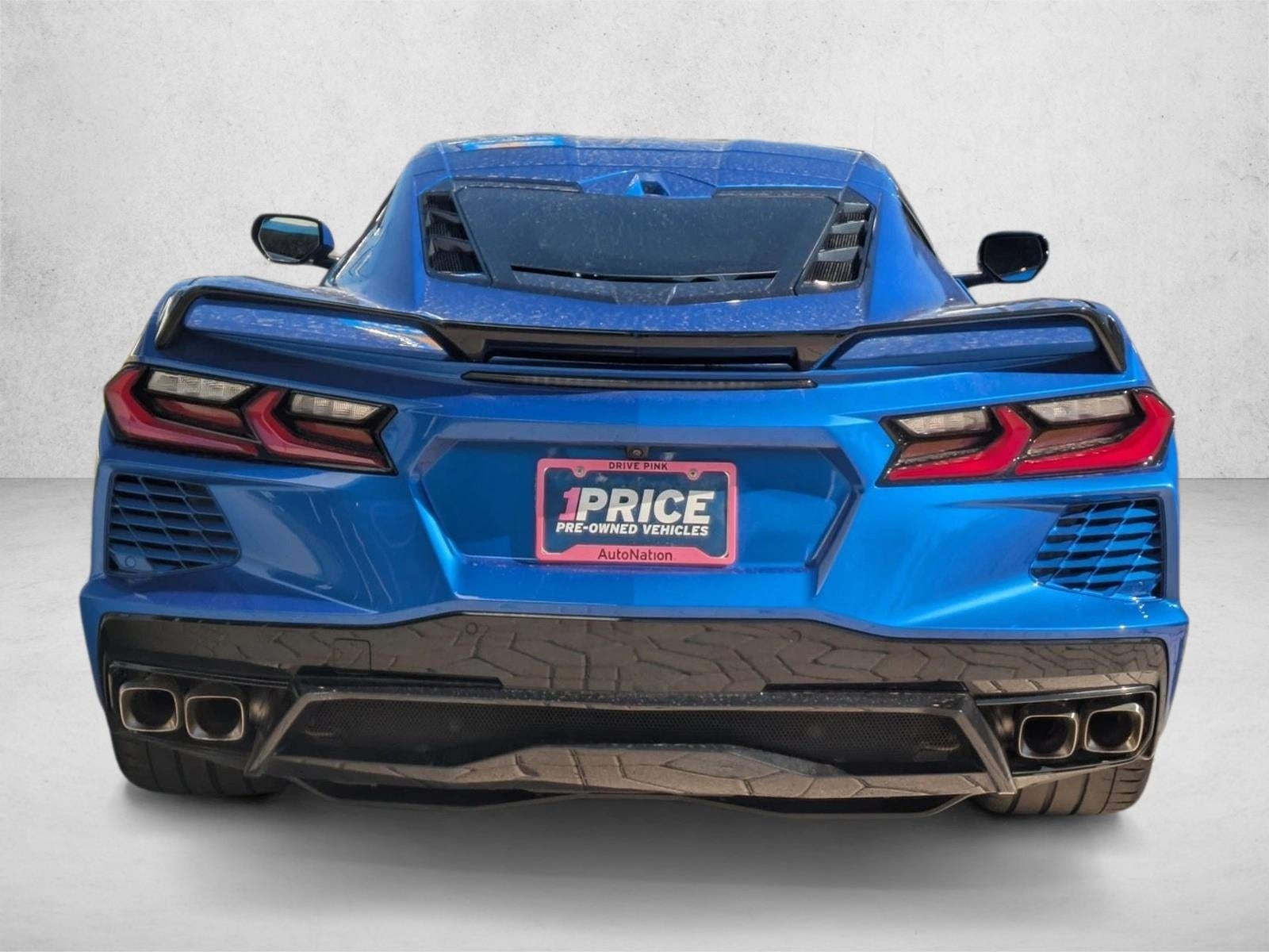 2022 Chevrolet Corvette Stingray 2LT