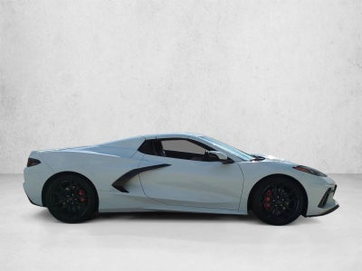 2024 Chevrolet Corvette Stingray 2LT