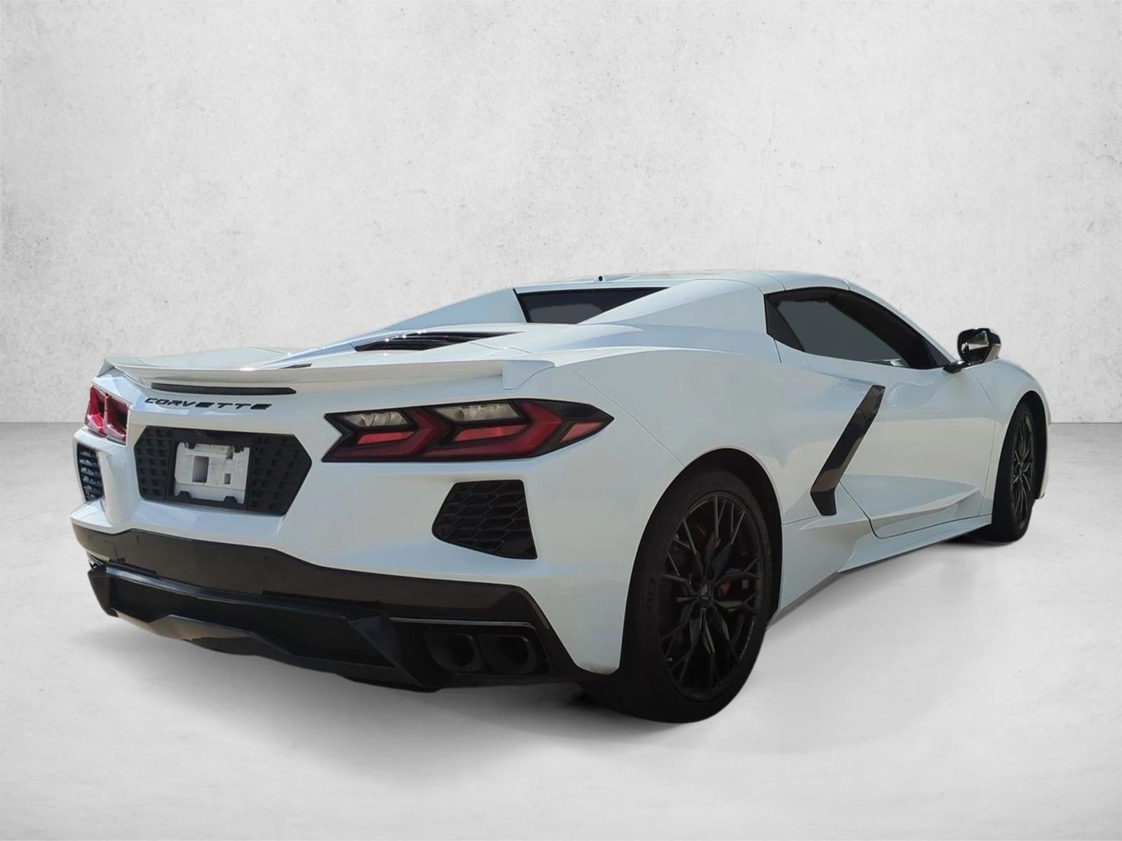 2024 Chevrolet Corvette Stingray 2LT