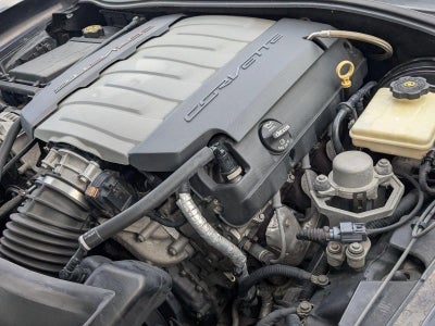 2014 Chevrolet Corvette Stingray 1LT