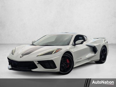 2022 Chevrolet Corvette Stingray 3LT