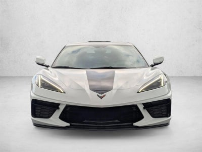 2022 Chevrolet Corvette Stingray 3LT