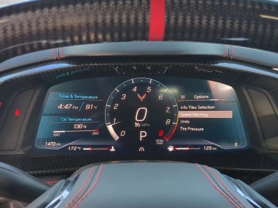 2024 Chevrolet Corvette Z06 3LZ