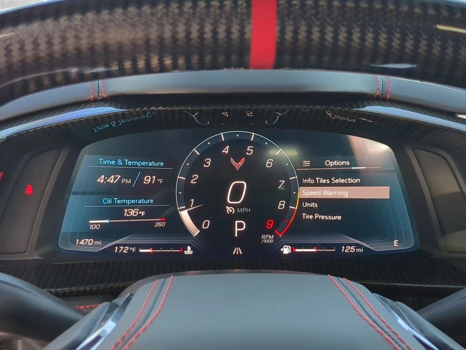 2024 Chevrolet Corvette Z06 3LZ