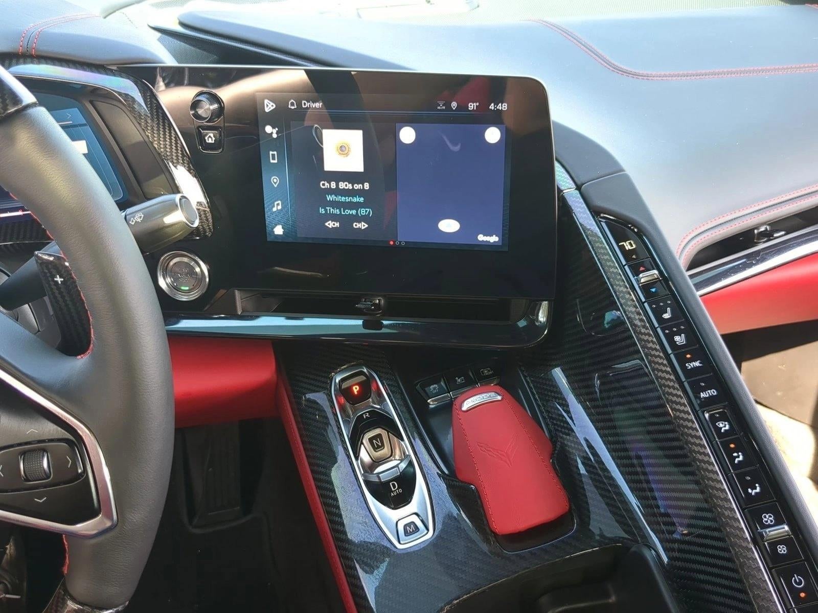 2024 Chevrolet Corvette Z06 3LZ