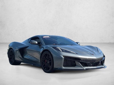 2024 Chevrolet Corvette Z06 3LZ