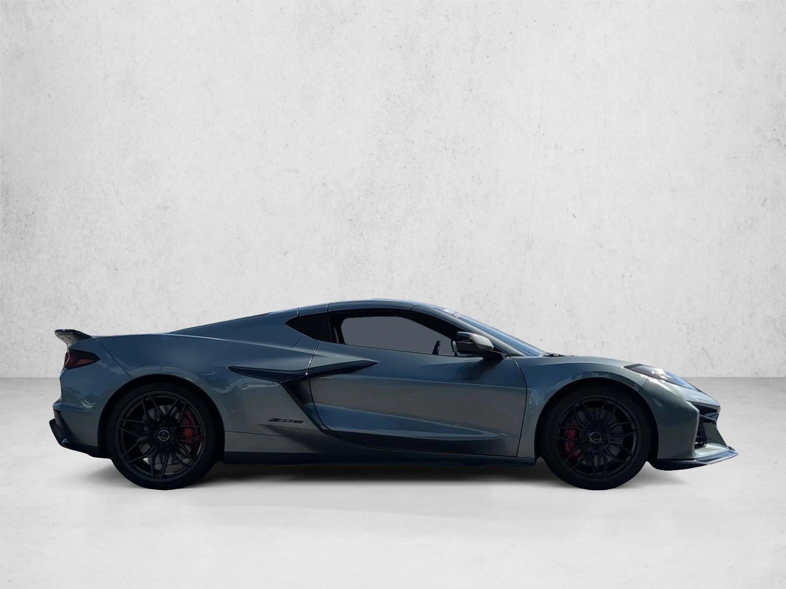 2024 Chevrolet Corvette Z06 3LZ