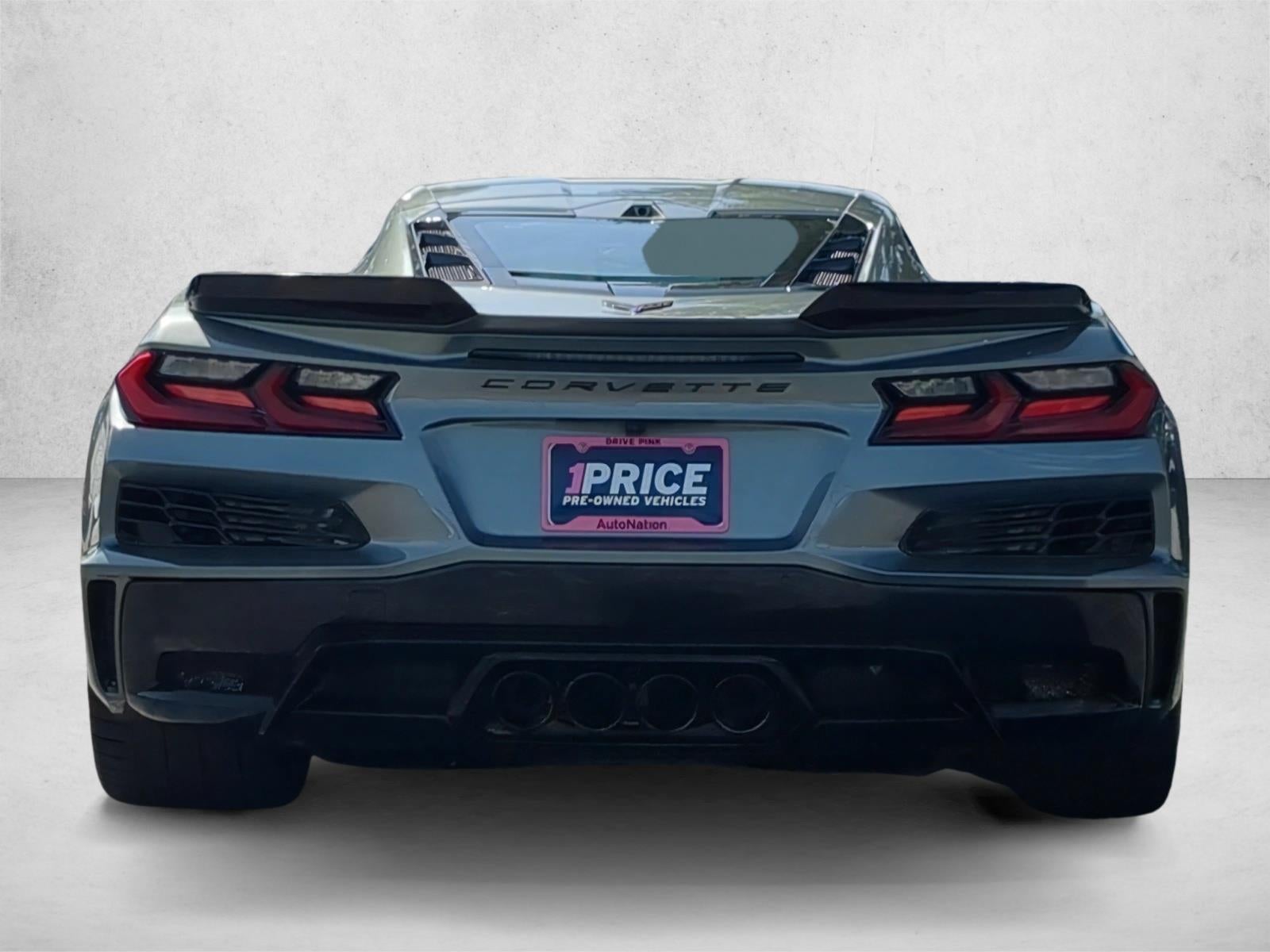 2024 Chevrolet Corvette Z06 3LZ