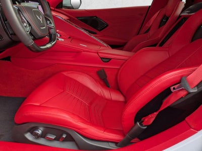 2024 Chevrolet Corvette Z06 3LZ