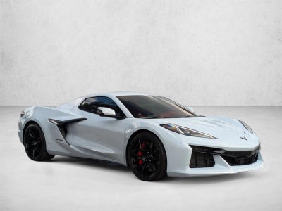 2024 Chevrolet Corvette Z06 3LZ