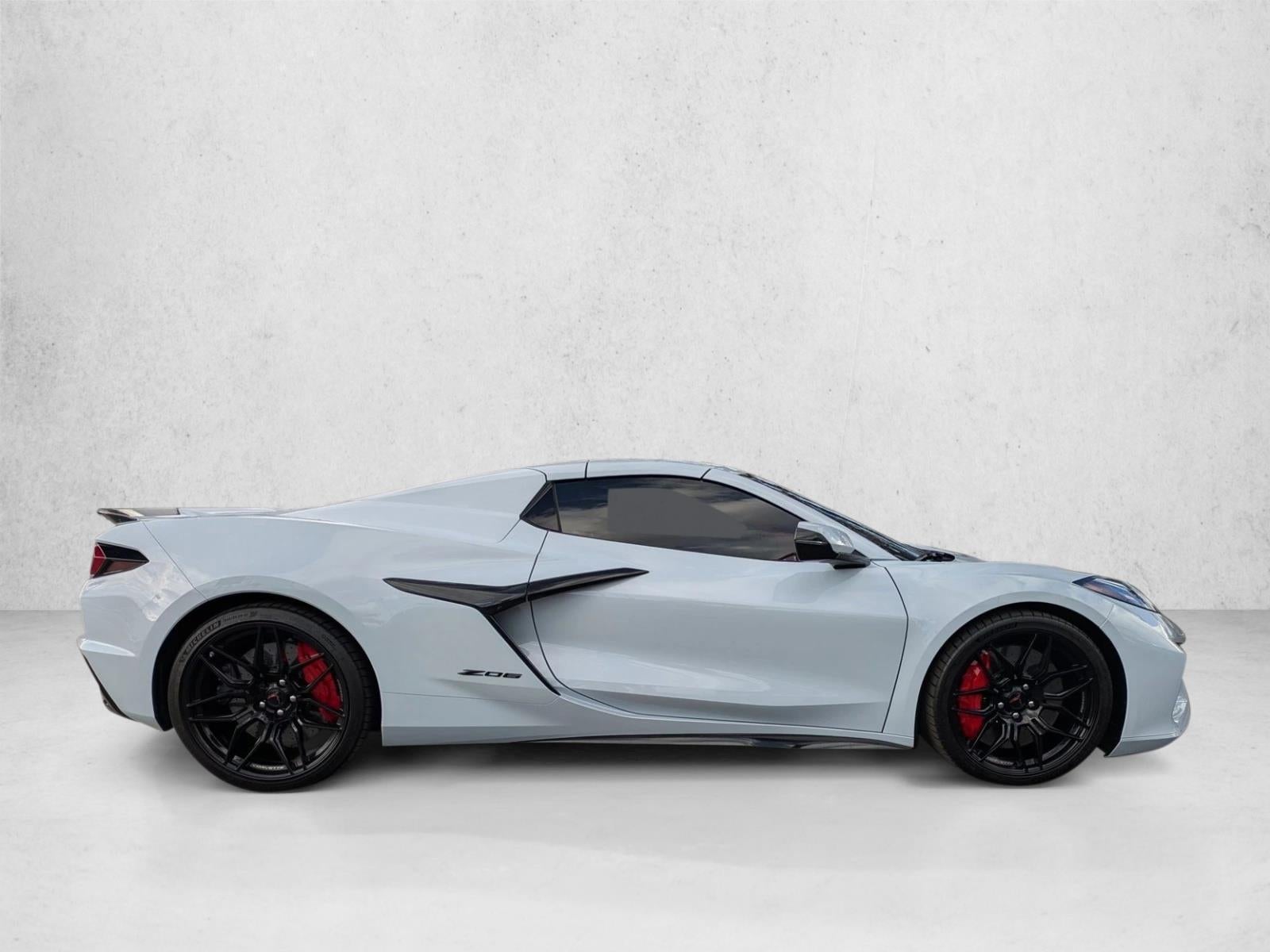 2024 Chevrolet Corvette Z06 3LZ