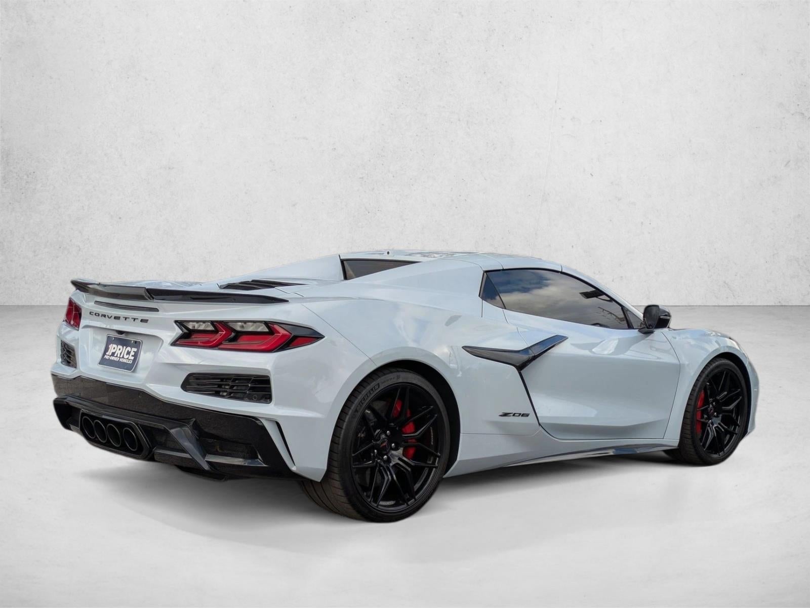 2024 Chevrolet Corvette Z06 3LZ