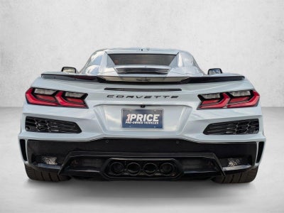 2024 Chevrolet Corvette Z06 3LZ