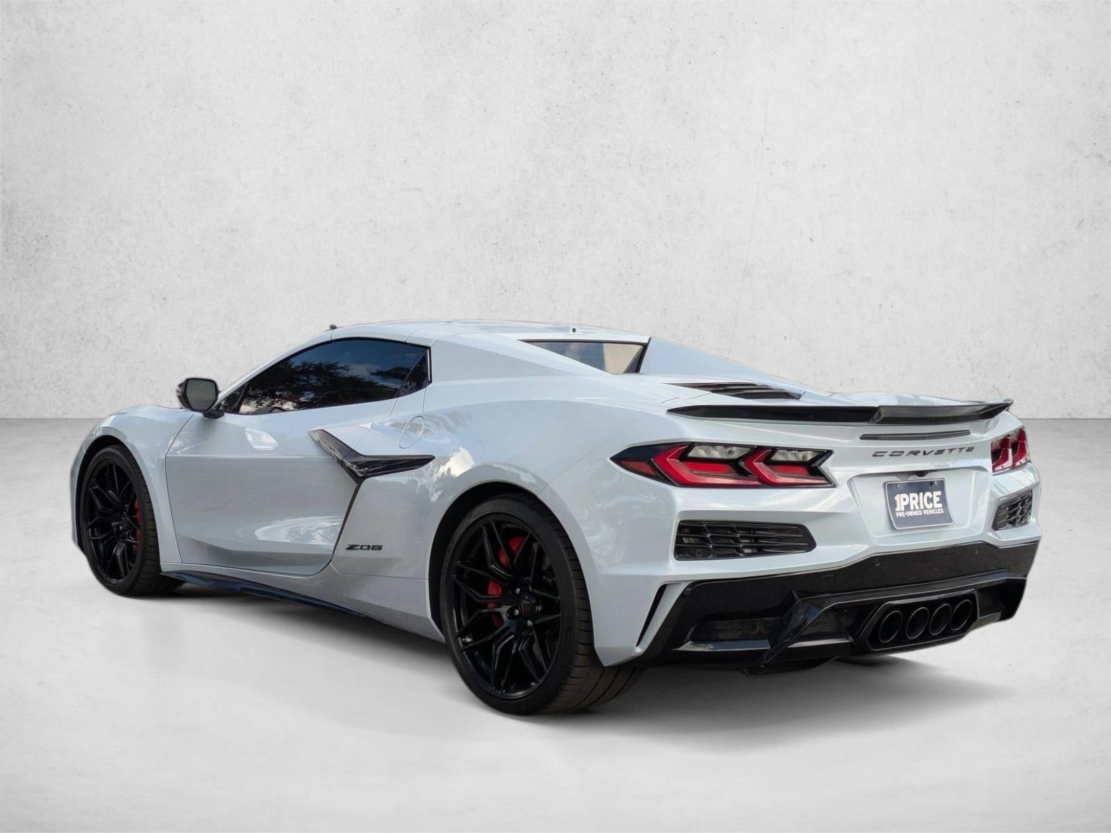 2024 Chevrolet Corvette Z06 3LZ