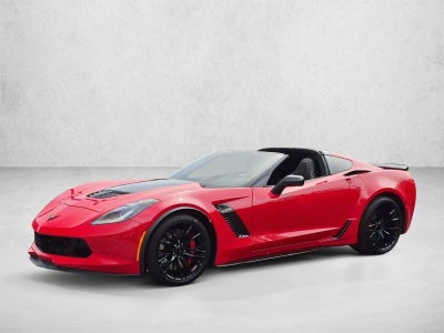 2019 Chevrolet Corvette Z06 Z06 1LZ