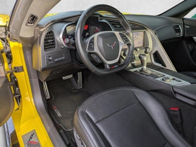 2016 Chevrolet Corvette Z06 Z06 2LZ