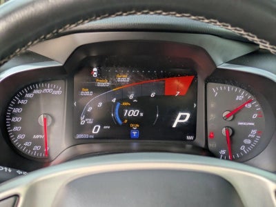 2016 Chevrolet Corvette Z06 Z06 2LZ