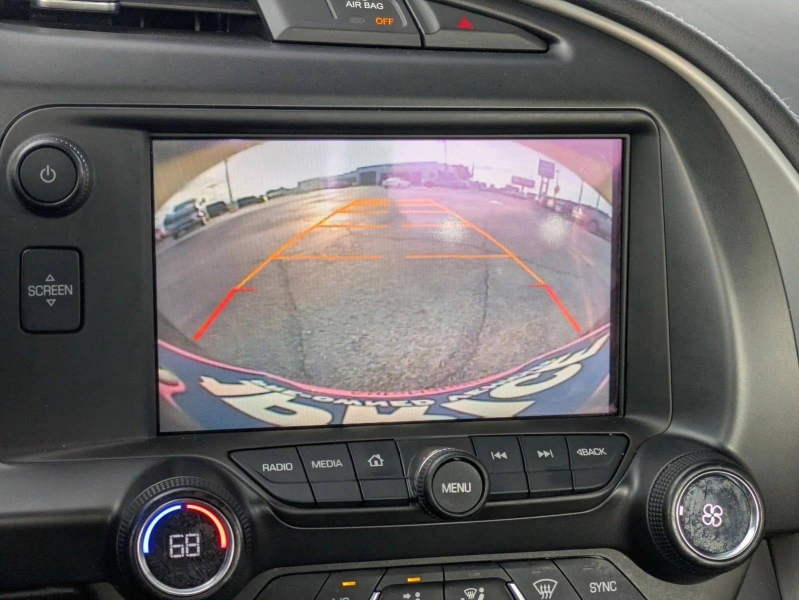 2016 Chevrolet Corvette Z06 Z06 2LZ