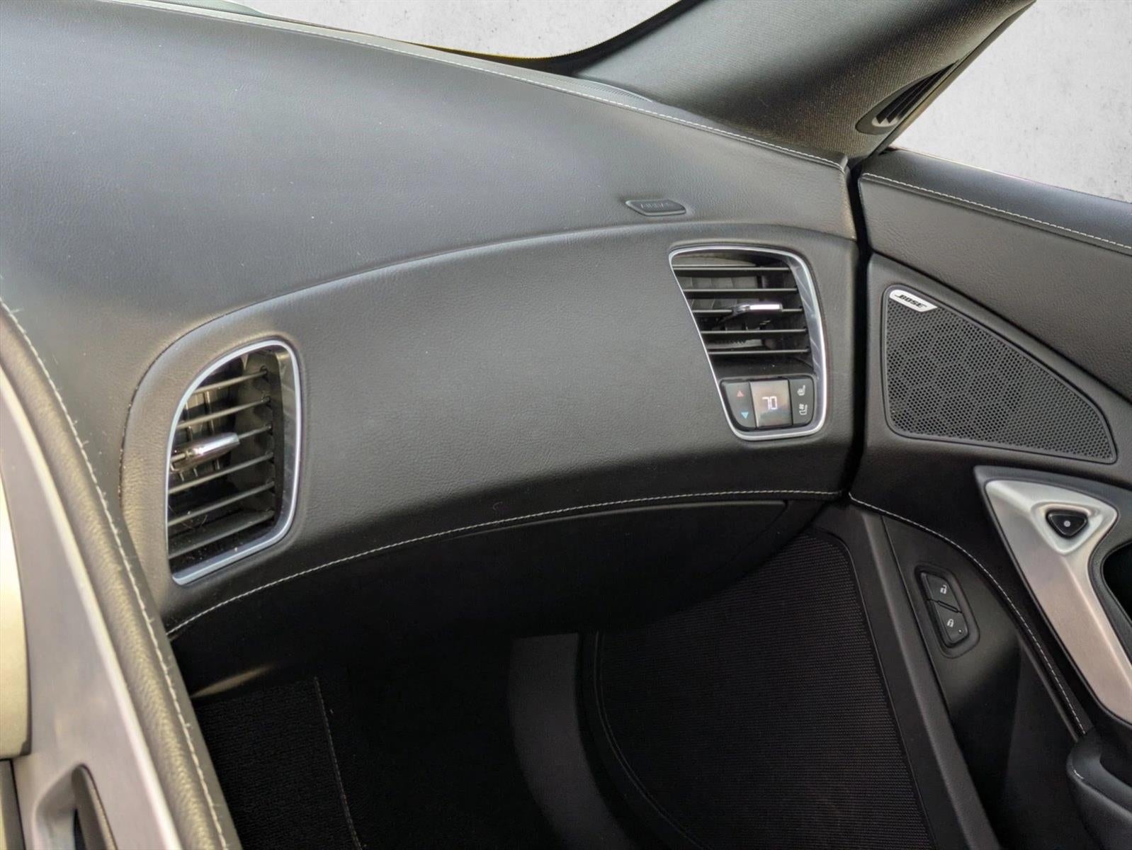 2016 Chevrolet Corvette Z06 Z06 2LZ