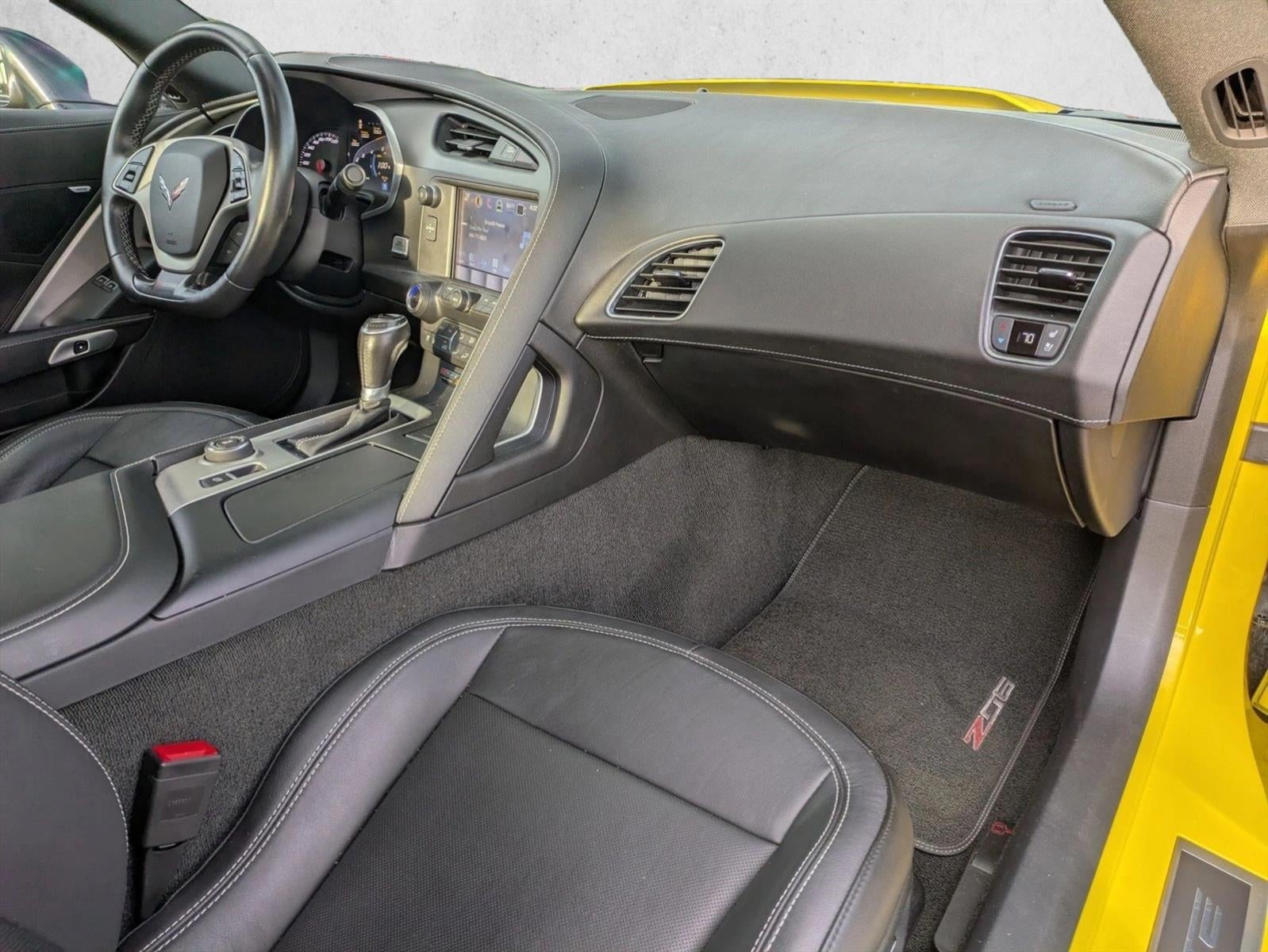 2016 Chevrolet Corvette Z06 Z06 2LZ