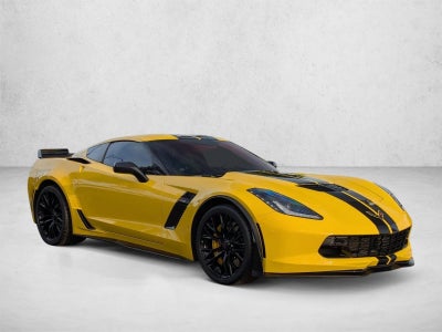 2016 Chevrolet Corvette Z06 Z06 2LZ