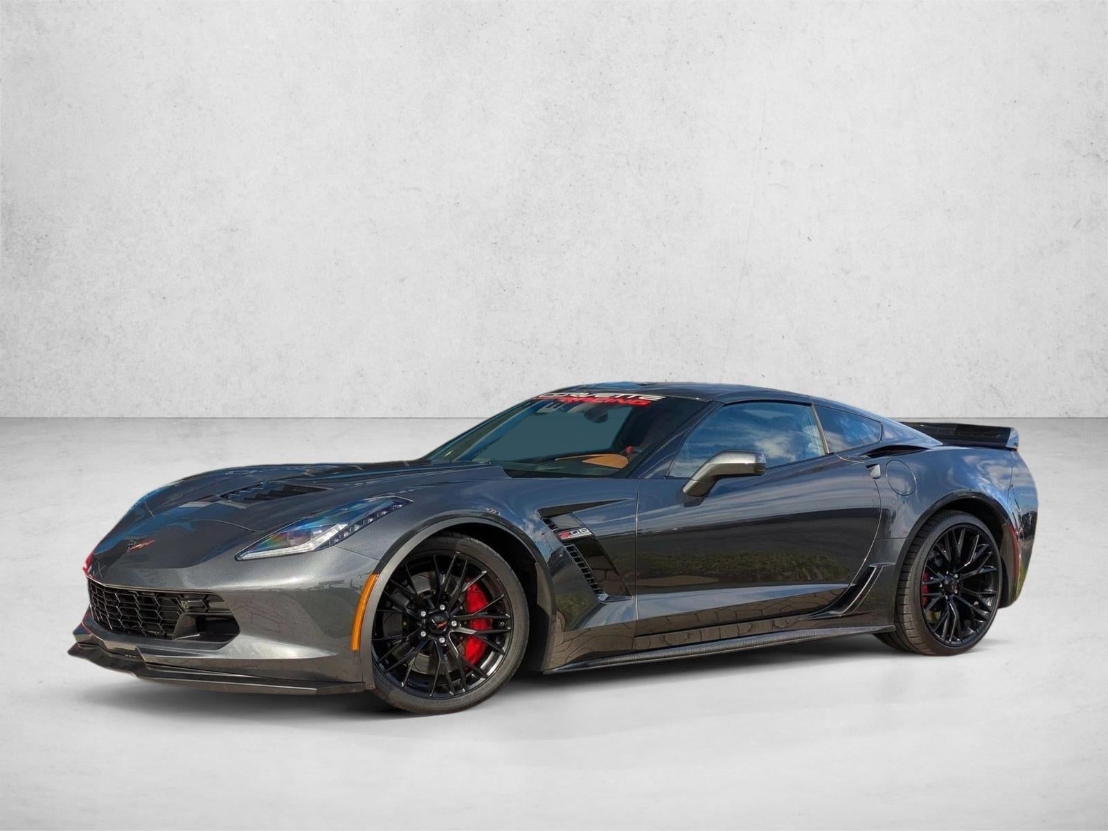 2017 Chevrolet Corvette Z06 Z06 3LZ