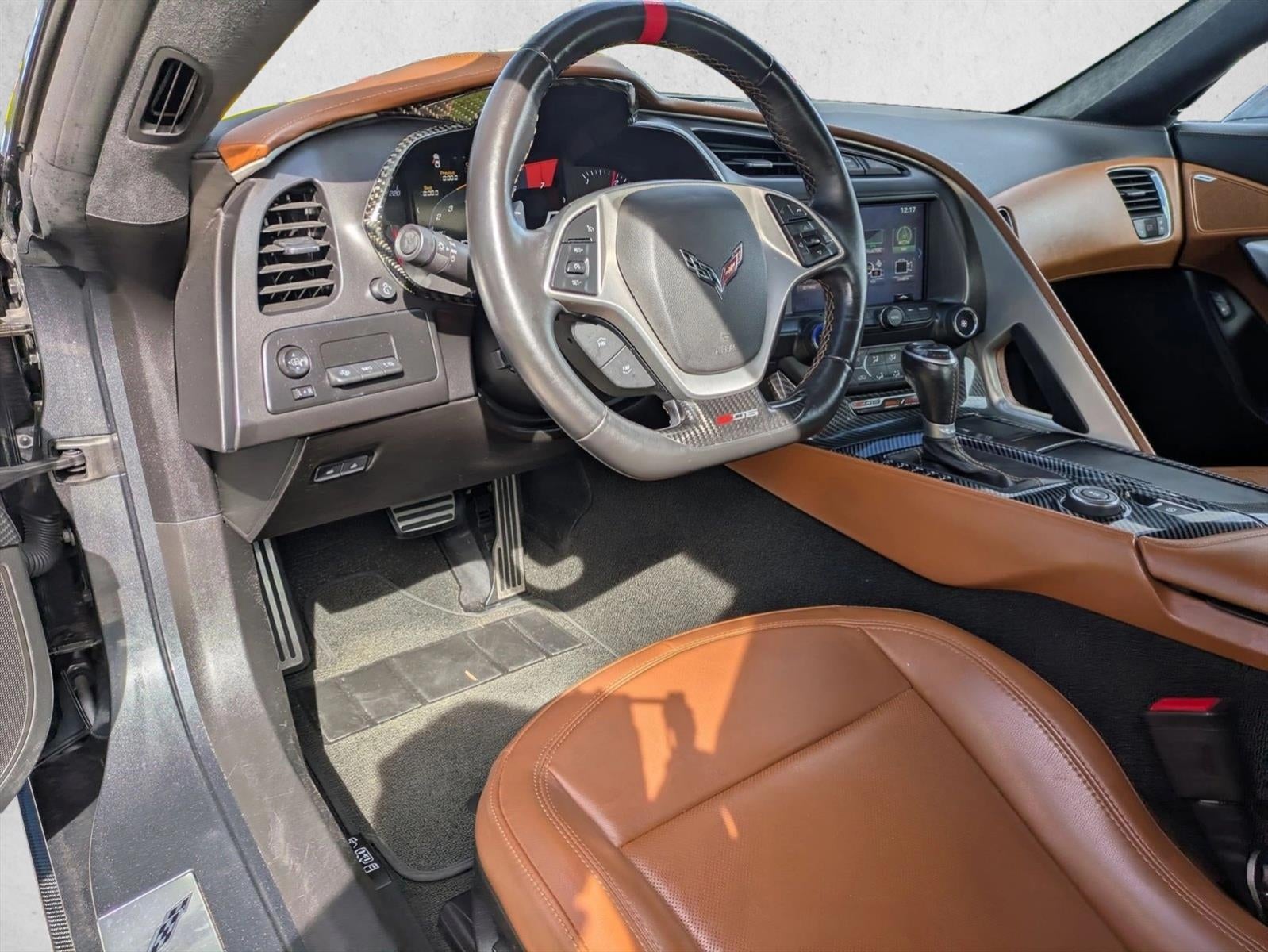 2017 Chevrolet Corvette Z06 Z06 3LZ