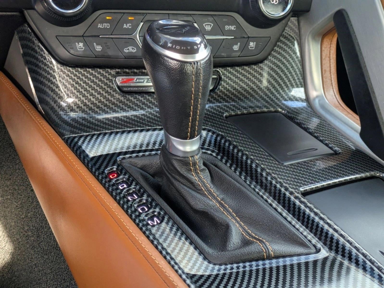 2017 Chevrolet Corvette Z06 Z06 3LZ