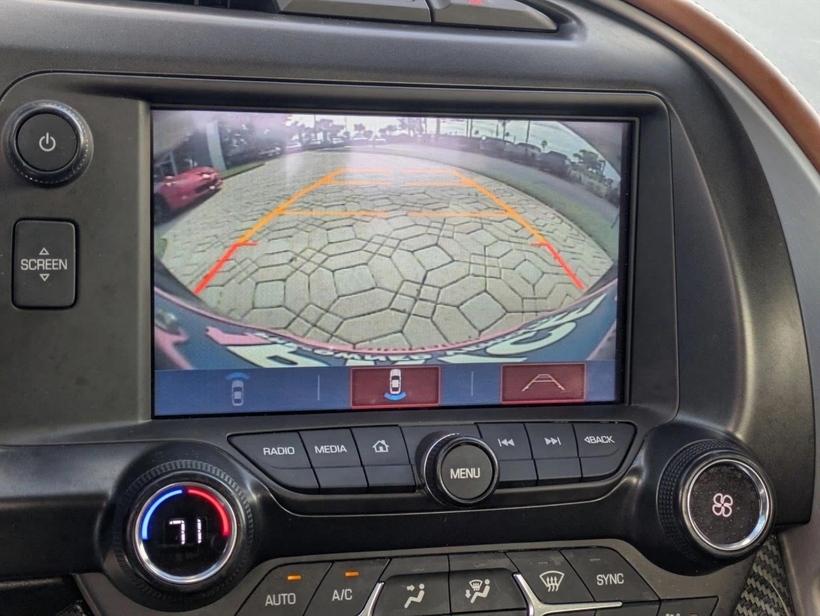 2017 Chevrolet Corvette Z06 Z06 3LZ