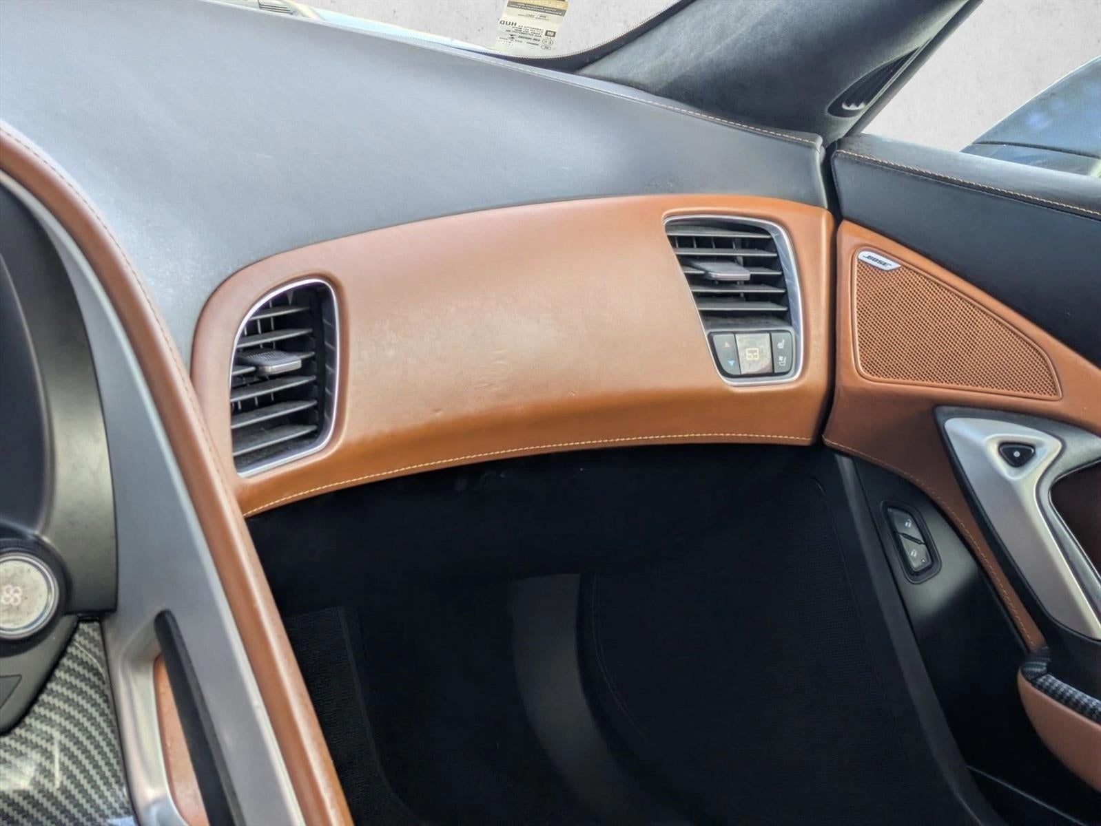 2017 Chevrolet Corvette Z06 Z06 3LZ