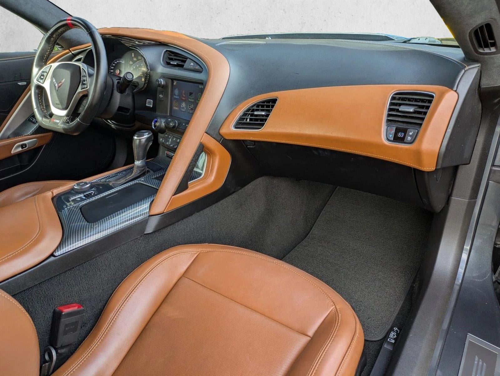 2017 Chevrolet Corvette Z06 Z06 3LZ