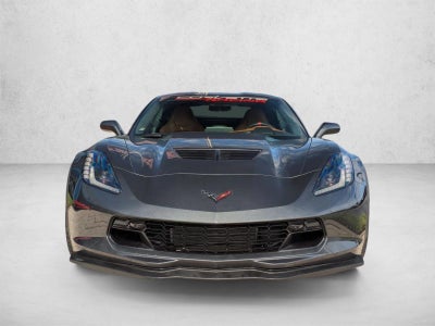 2017 Chevrolet Corvette Z06 Z06 3LZ