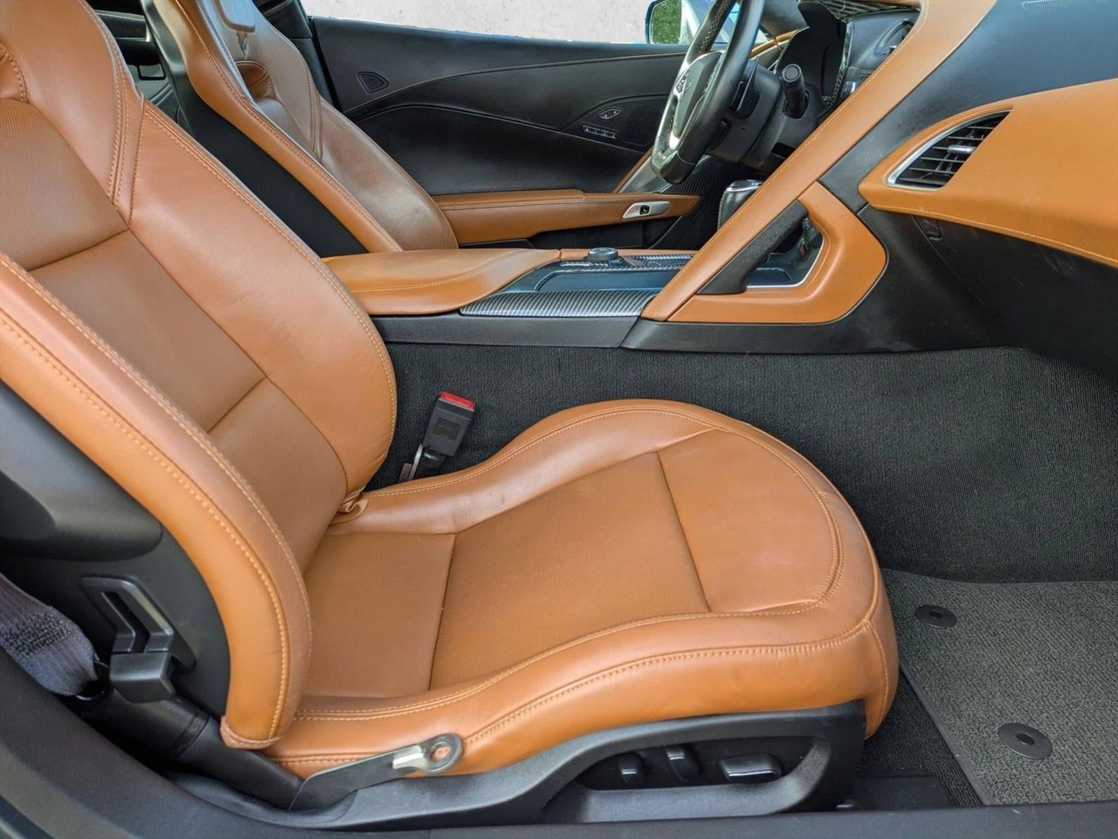 2017 Chevrolet Corvette Z06 Z06 3LZ