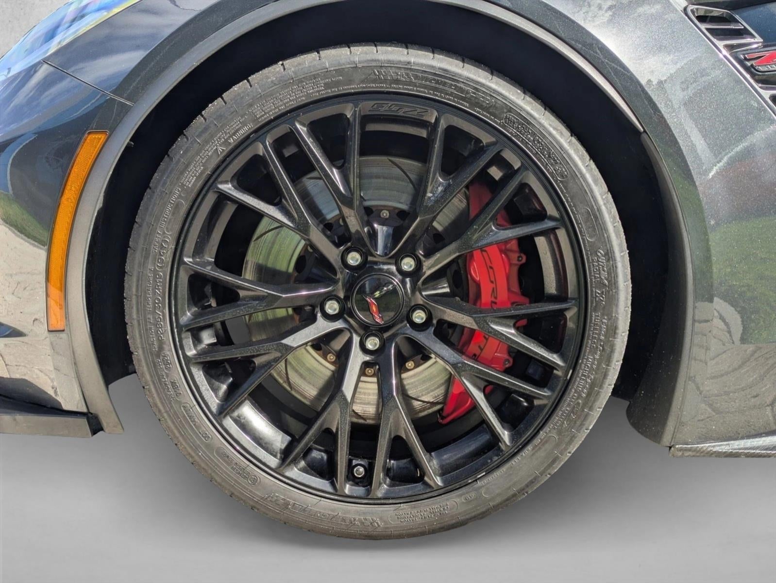 2017 Chevrolet Corvette Z06 Z06 3LZ