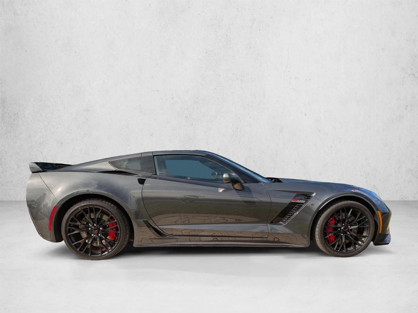2017 Chevrolet Corvette Z06 Z06 3LZ