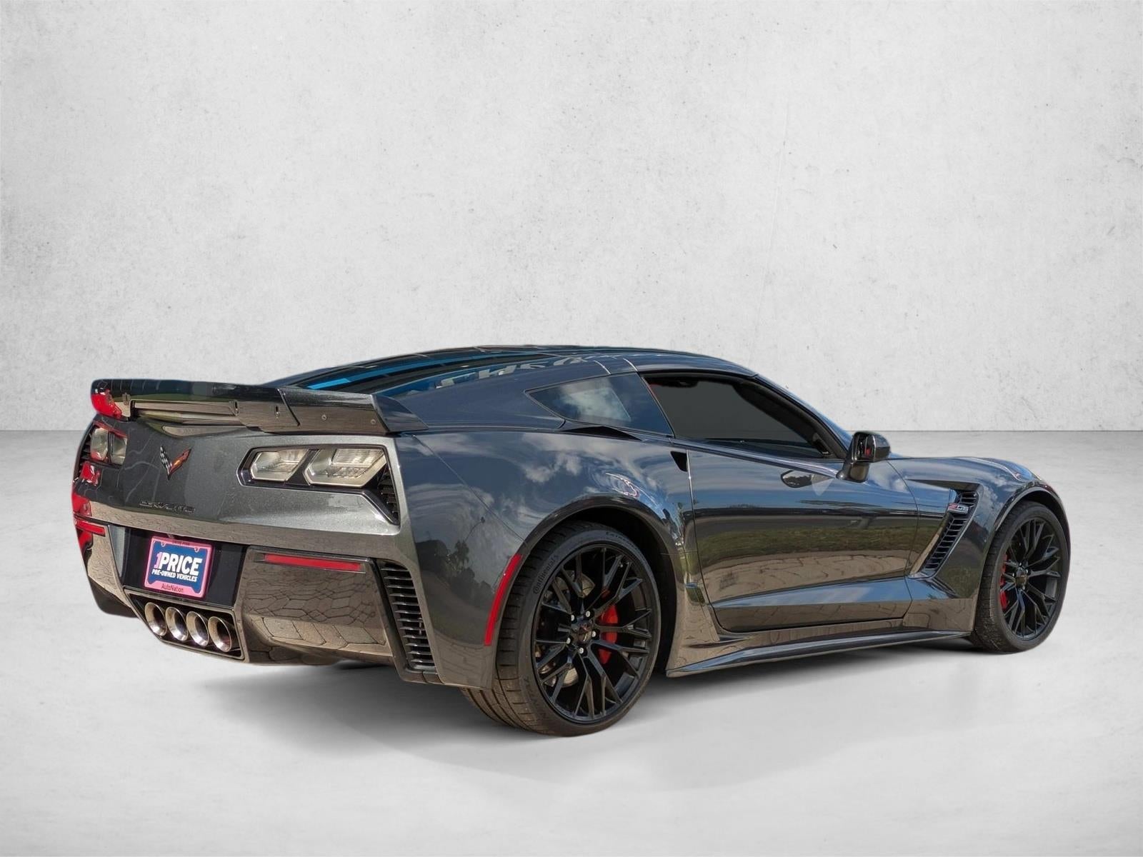 2017 Chevrolet Corvette Z06 Z06 3LZ