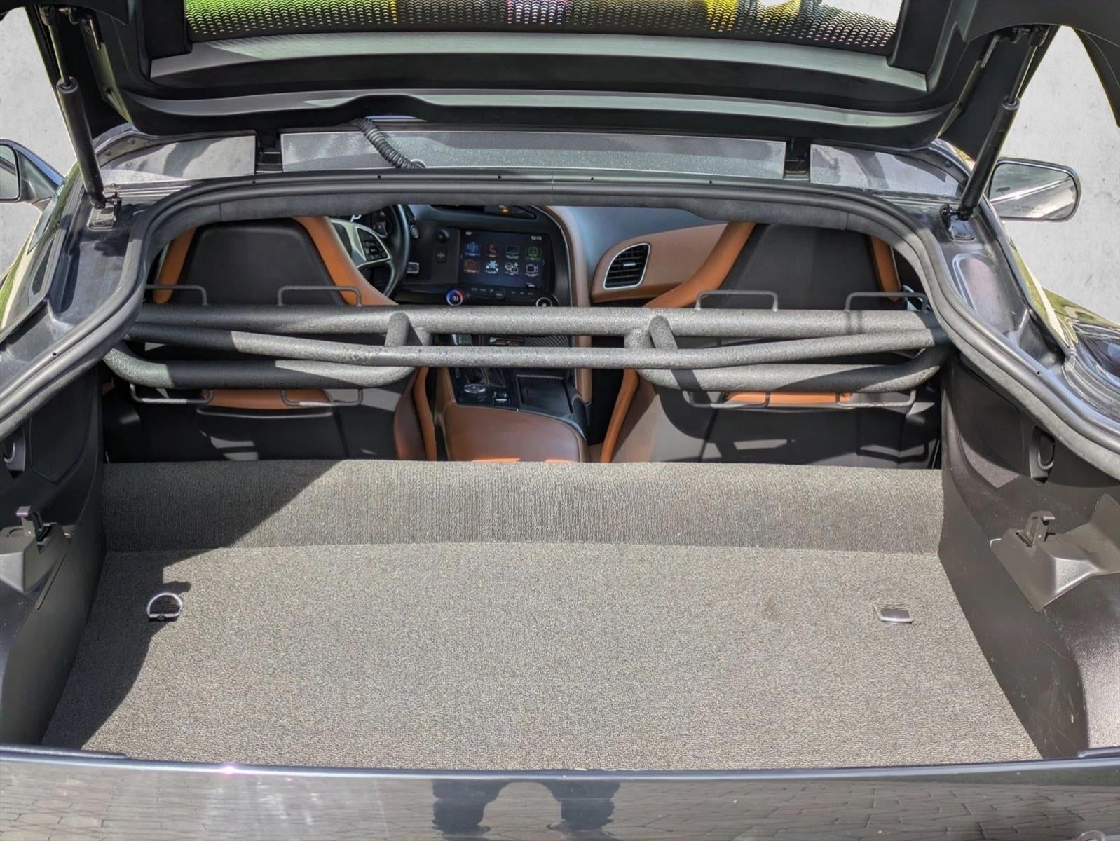 2017 Chevrolet Corvette Z06 Z06 3LZ