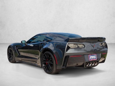 2017 Chevrolet Corvette Z06 Z06 3LZ