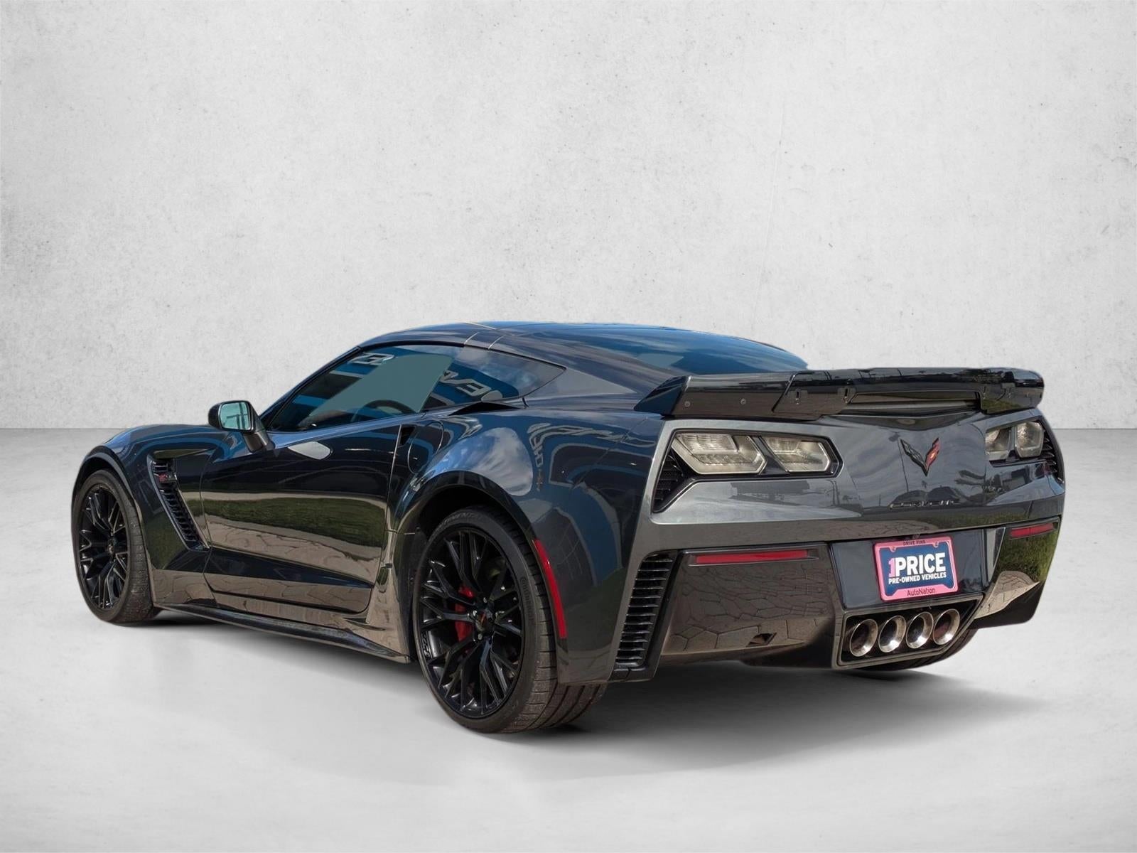 2017 Chevrolet Corvette Z06 Z06 3LZ