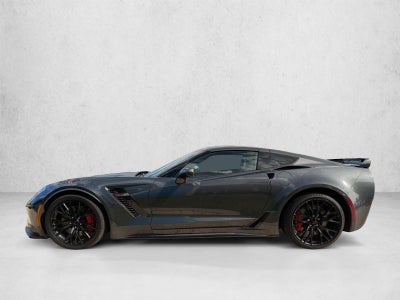2017 Chevrolet Corvette Z06 Z06 3LZ