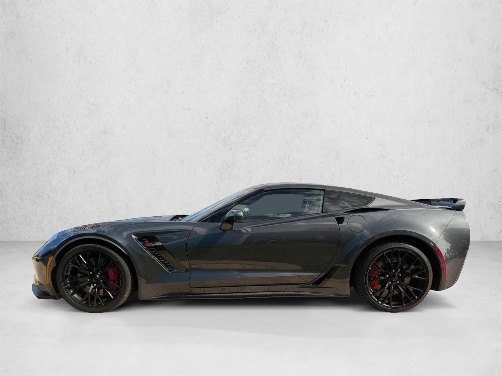 2017 Chevrolet Corvette Z06 Z06 3LZ