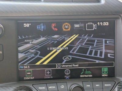 2019 Chevrolet Corvette Z06 Z06 3LZ