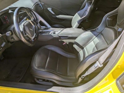 2019 Chevrolet Corvette Z06 Z06 3LZ