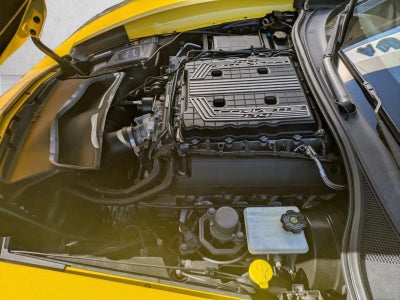 2019 Chevrolet Corvette Z06 Z06 3LZ