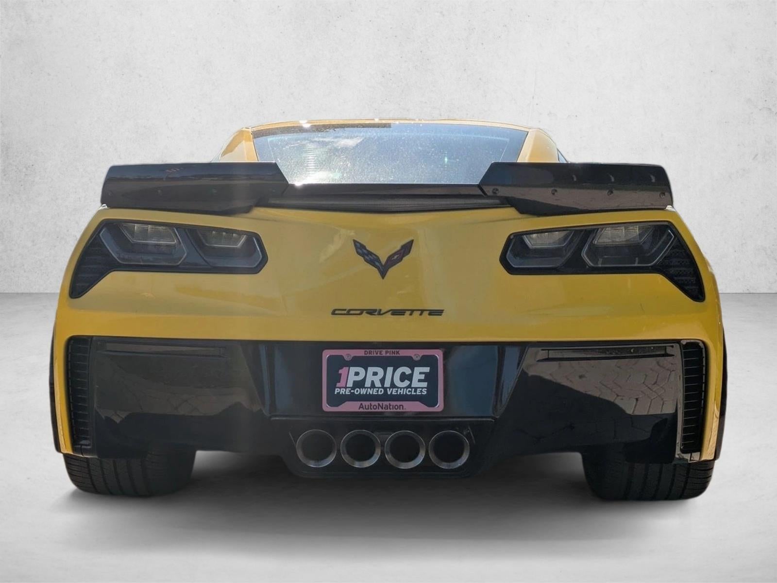 2019 Chevrolet Corvette Z06 Z06 3LZ